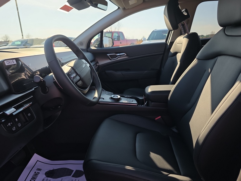 2026 Kia Sportage Hybrid