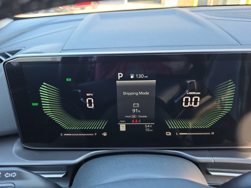 2026 Kia Sportage Hybrid