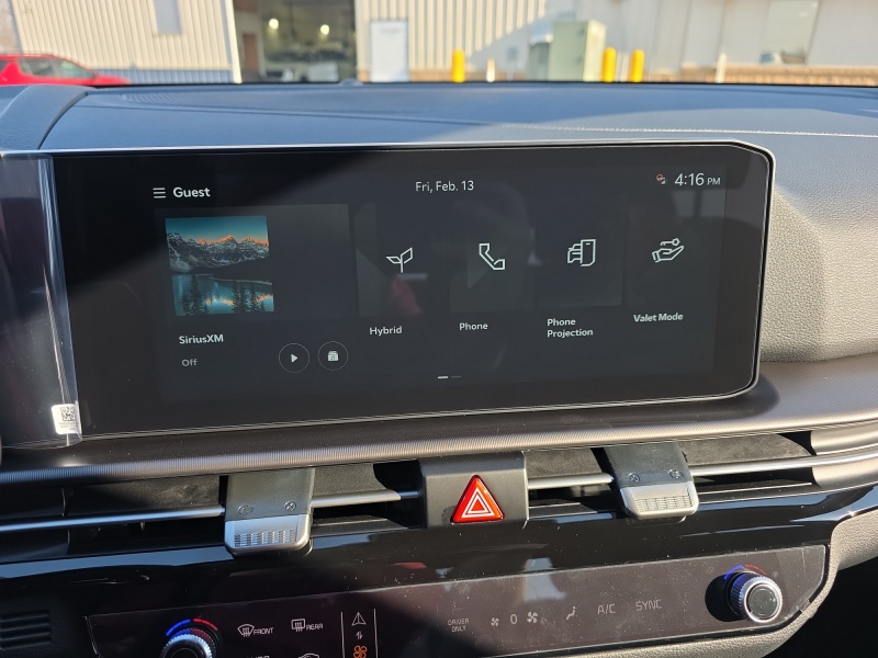 2026 Kia Sportage Hybrid