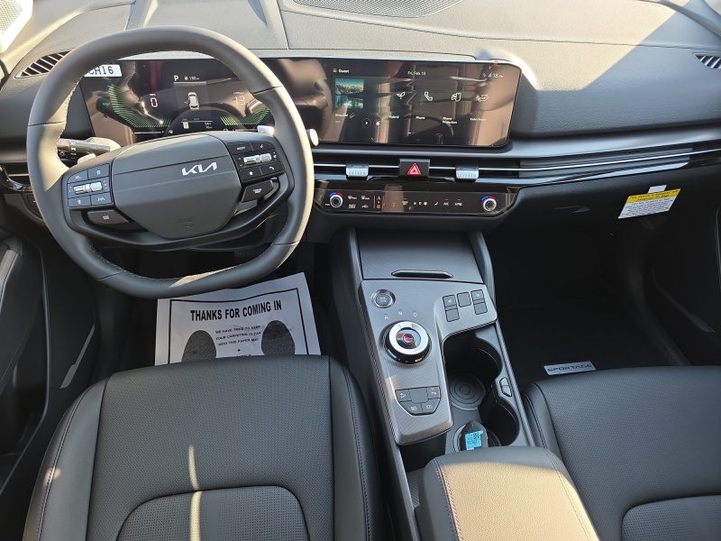 2026 Kia Sportage Hybrid