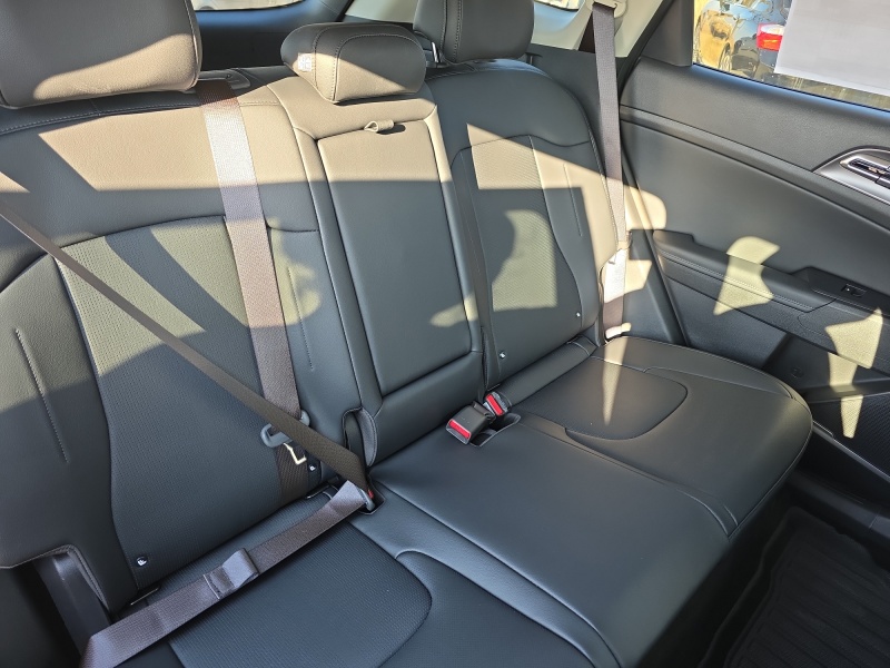 2026 Kia Sportage Hybrid