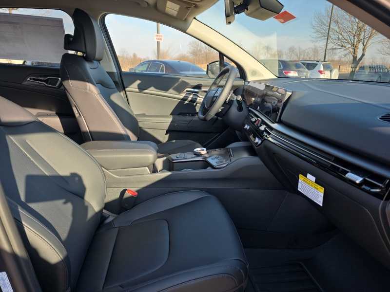 2026 Kia Sportage Hybrid