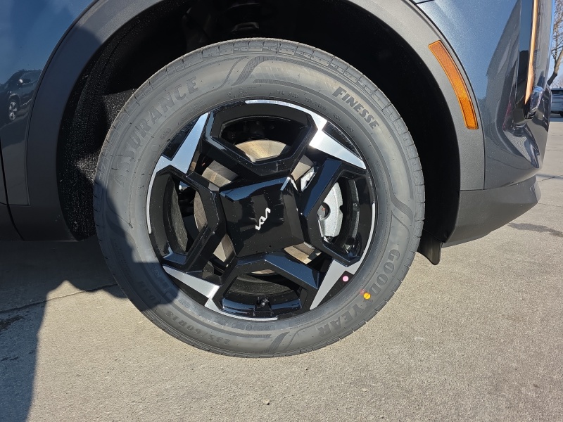 2026 Kia Sportage Hybrid