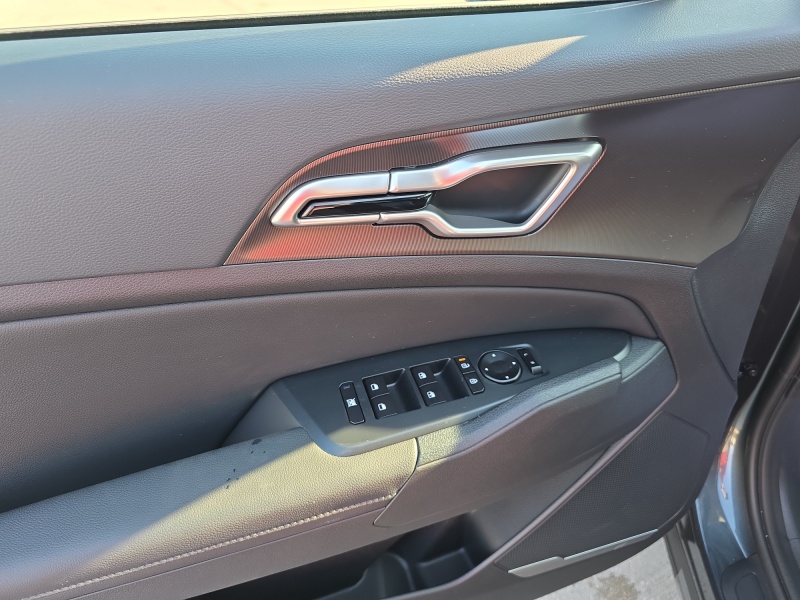 2026 Kia Sportage Hybrid