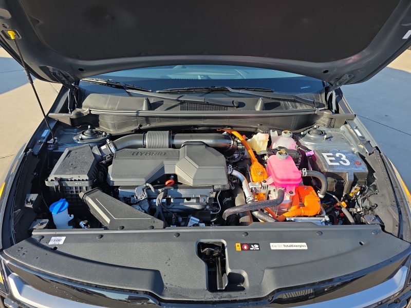 2026 Kia Sportage Hybrid