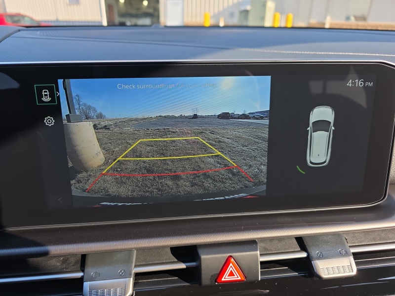 2026 Kia Sportage Hybrid