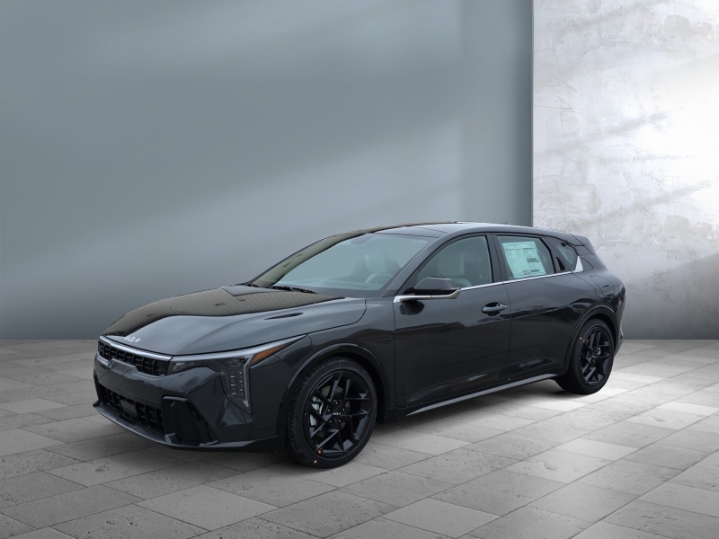 New 2026 Kia K4 GT-Line Turbo Cars