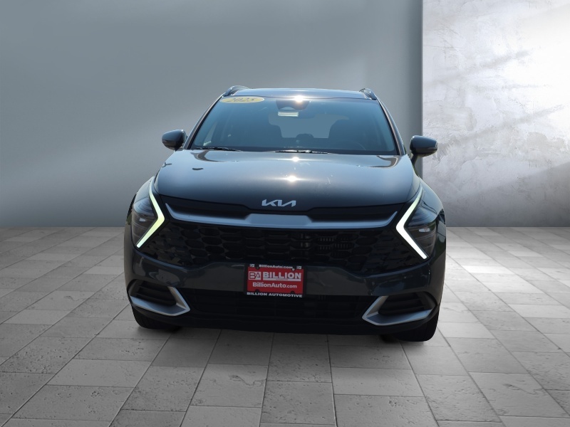 2025 Kia Sportage Hybrid