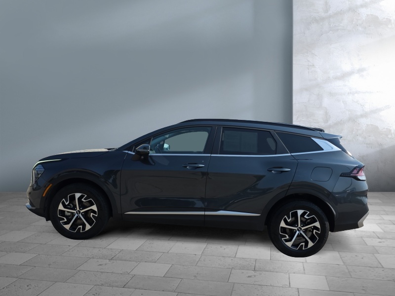 2025 Kia Sportage Hybrid