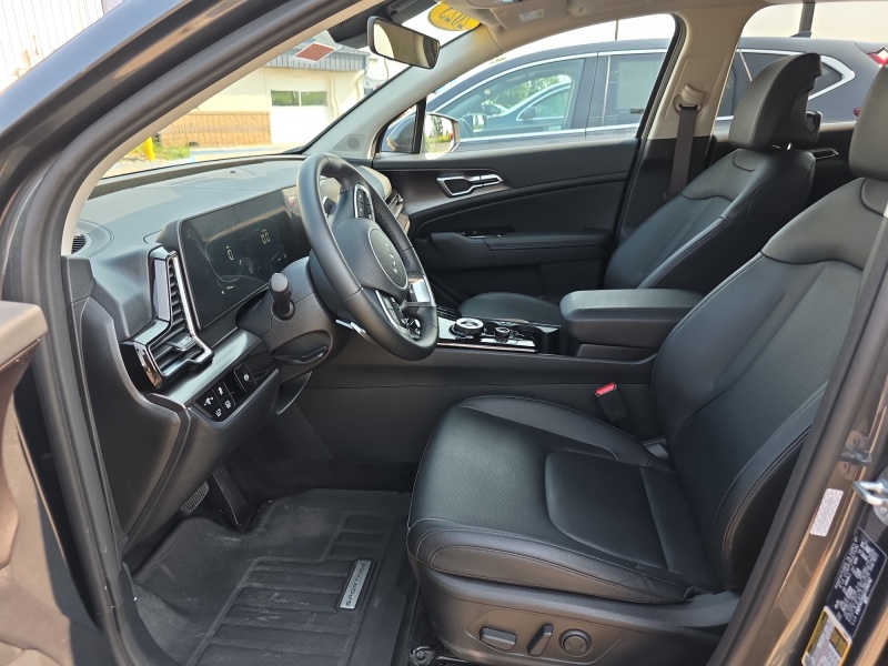 2025 Kia Sportage Hybrid