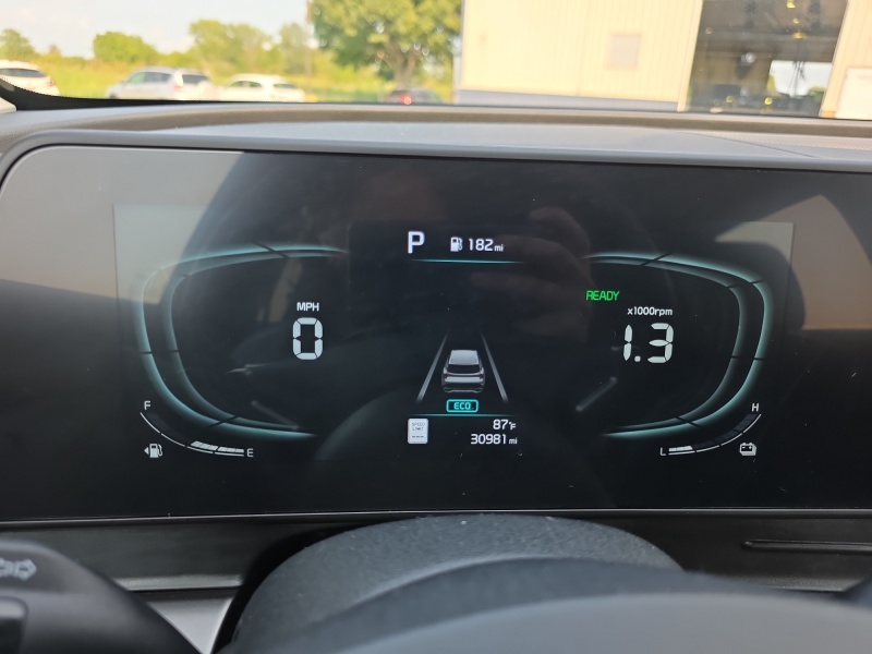 2025 Kia Sportage Hybrid