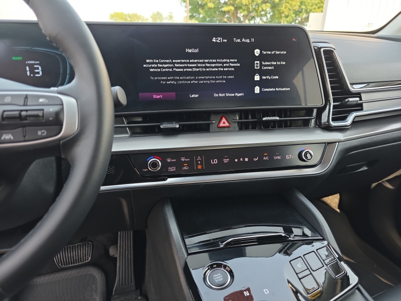 2025 Kia Sportage Hybrid