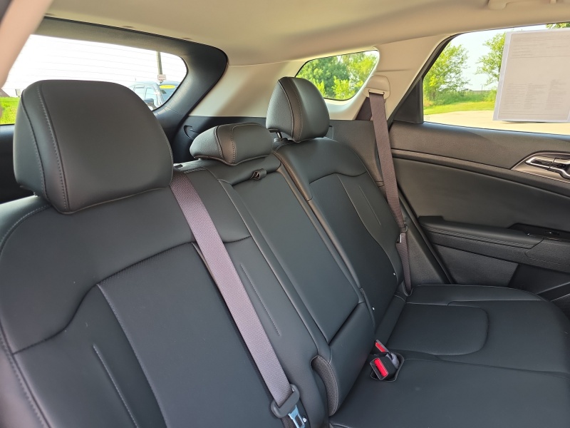 2025 Kia Sportage Hybrid