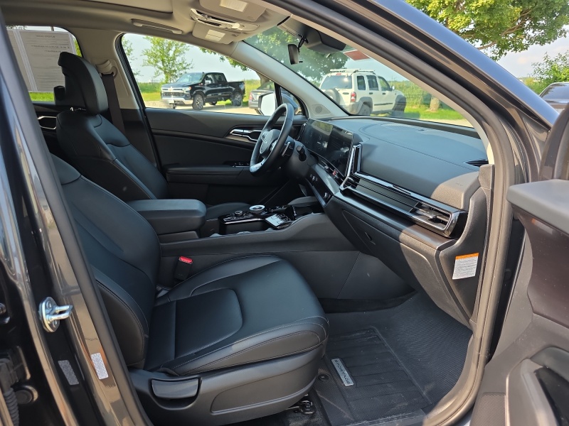2025 Kia Sportage Hybrid
