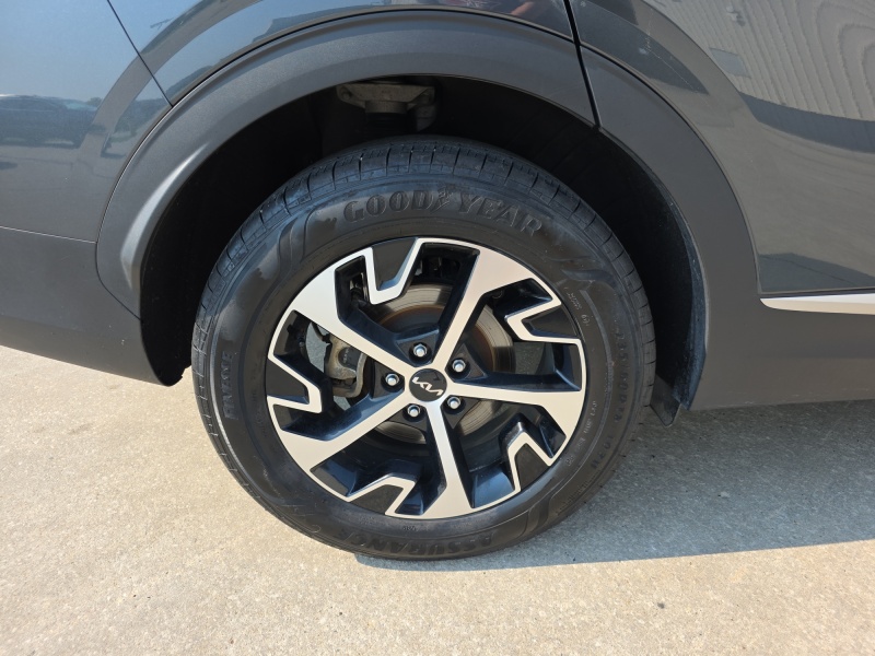 2025 Kia Sportage Hybrid