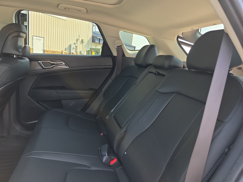 2025 Kia Sportage Hybrid