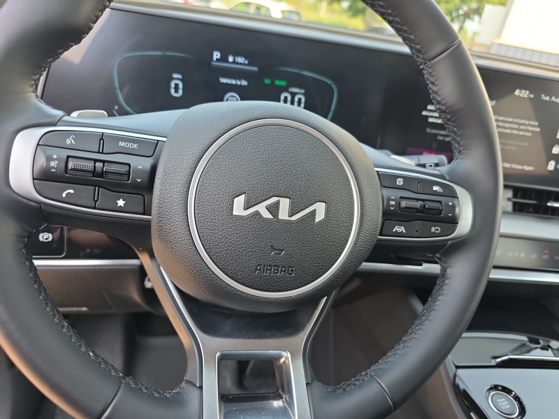 2025 Kia Sportage Hybrid