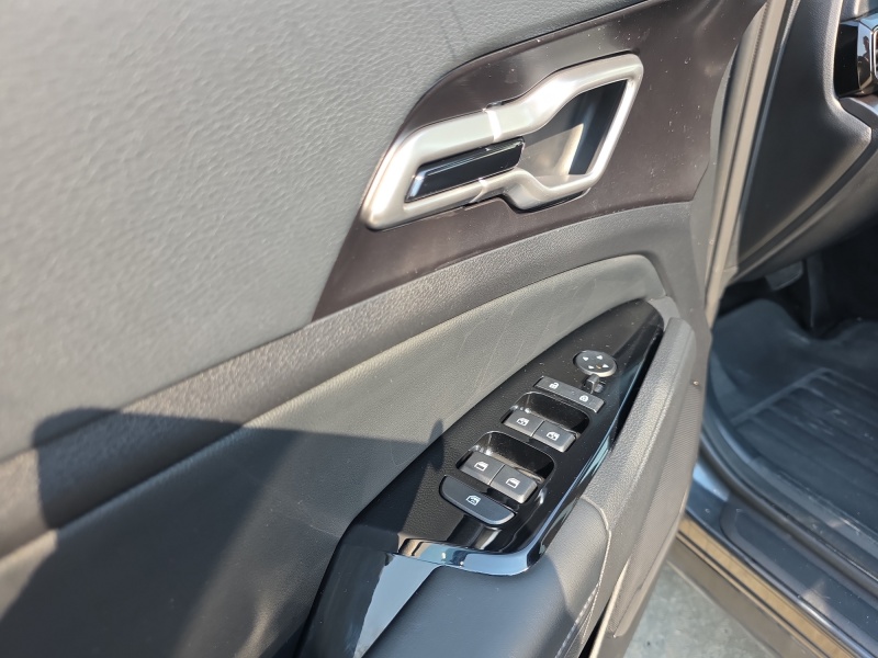 2025 Kia Sportage Hybrid