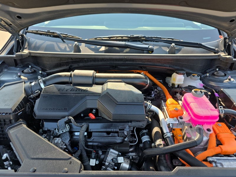 2025 Kia Sportage Hybrid