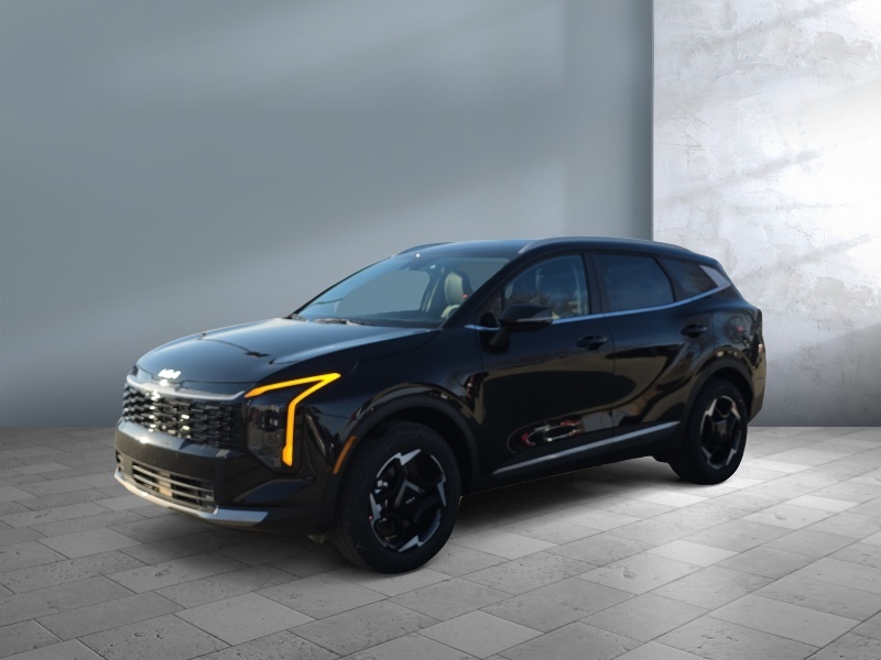 New 2026 Kia Sportage Hybrid  Crossovers