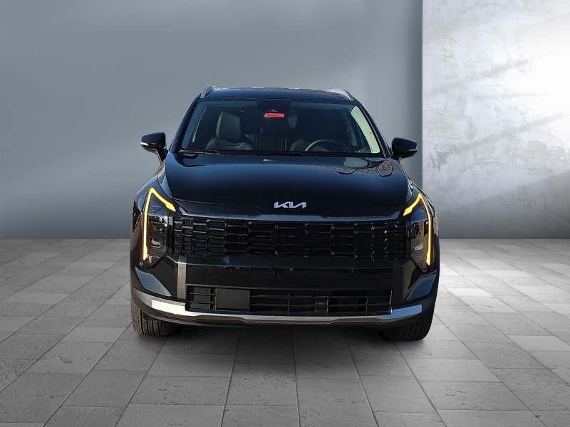 2026 Kia Sportage Hybrid