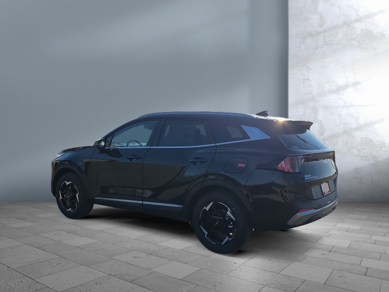 2026 Kia Sportage Hybrid