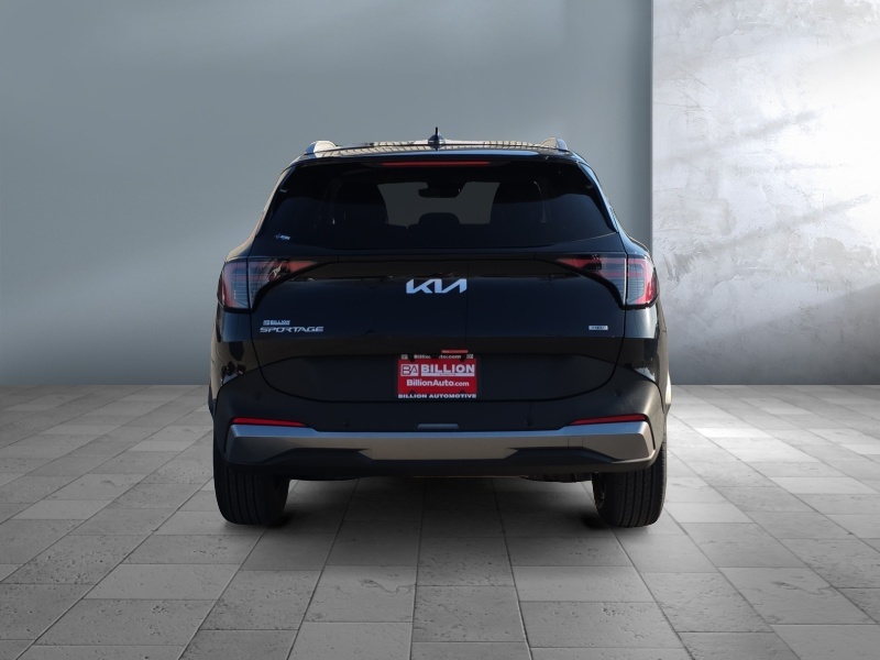 2026 Kia Sportage Hybrid