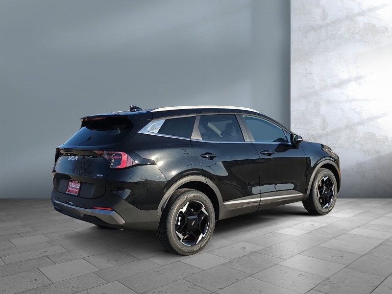 2026 Kia Sportage Hybrid