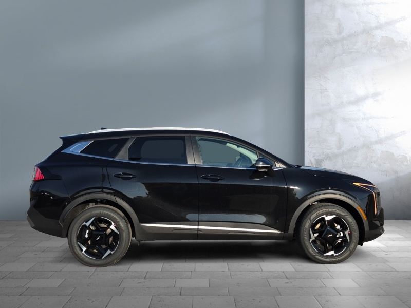 2026 Kia Sportage Hybrid