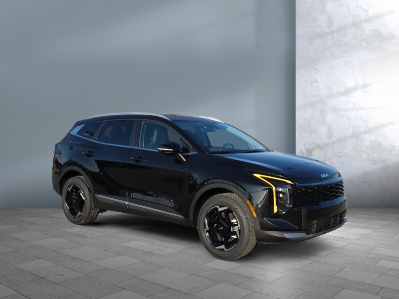 2026 Kia Sportage Hybrid