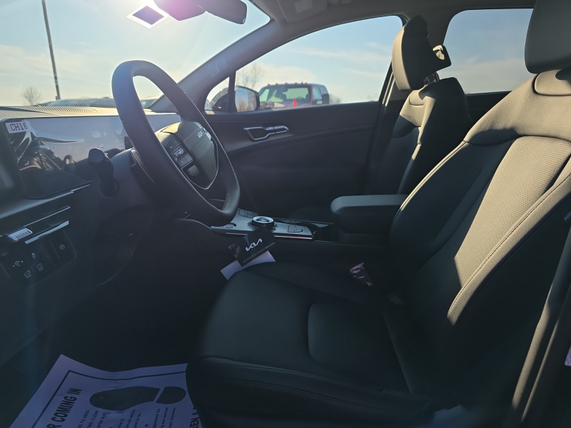 2026 Kia Sportage Hybrid