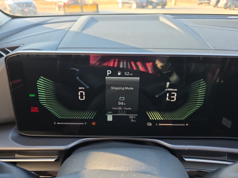 2026 Kia Sportage Hybrid