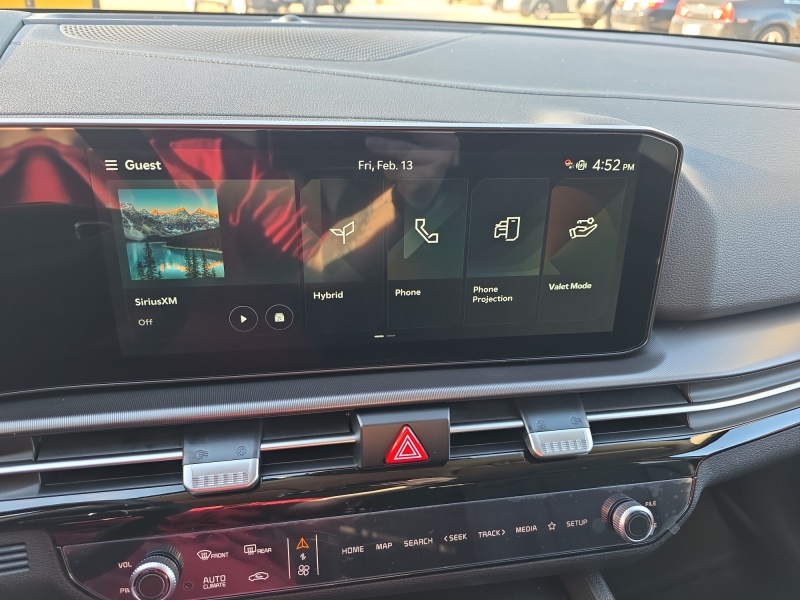 2026 Kia Sportage Hybrid