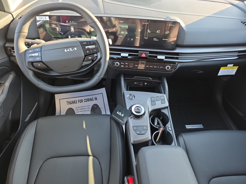 2026 Kia Sportage Hybrid