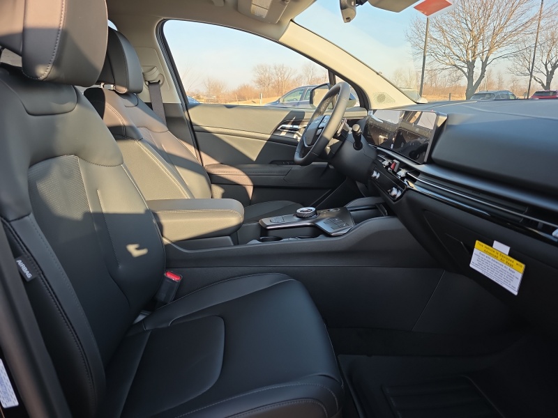 2026 Kia Sportage Hybrid