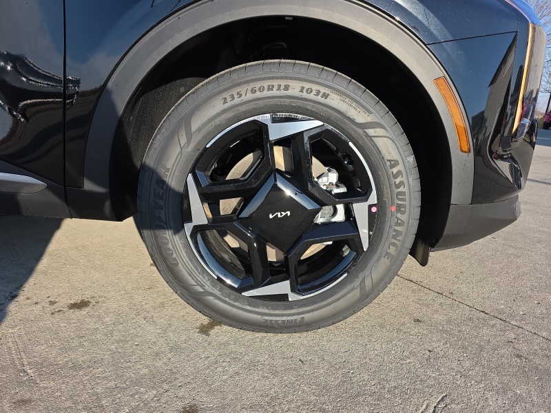 2026 Kia Sportage Hybrid