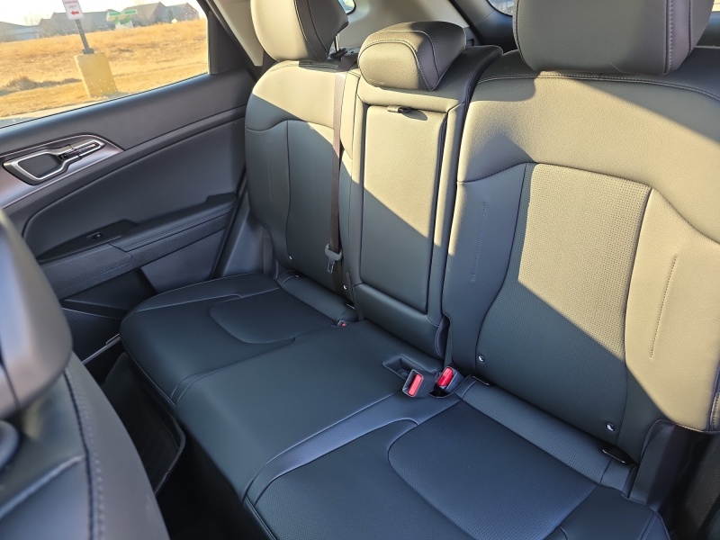 2026 Kia Sportage Hybrid