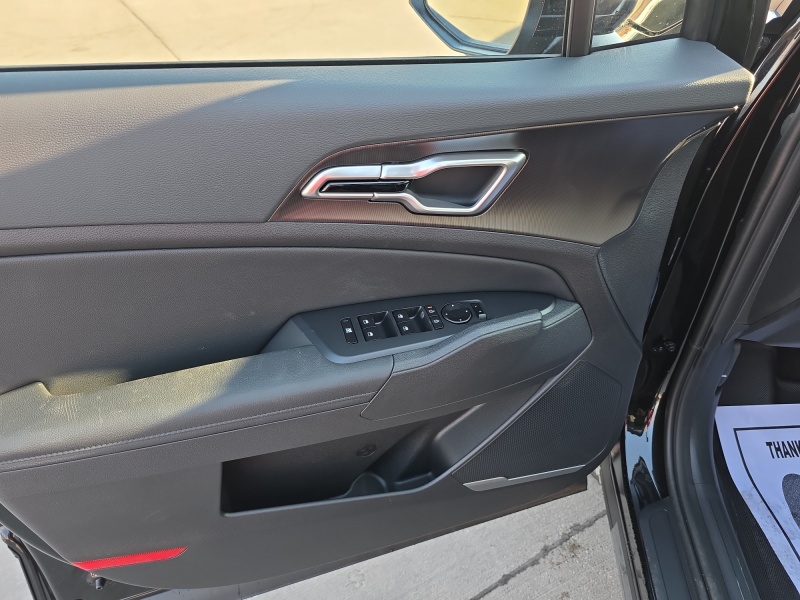 2026 Kia Sportage Hybrid