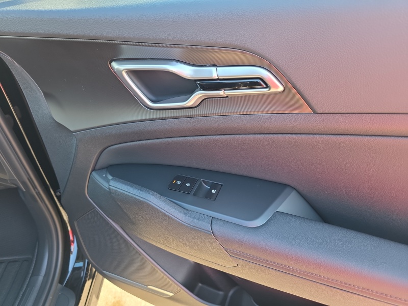 2026 Kia Sportage Hybrid