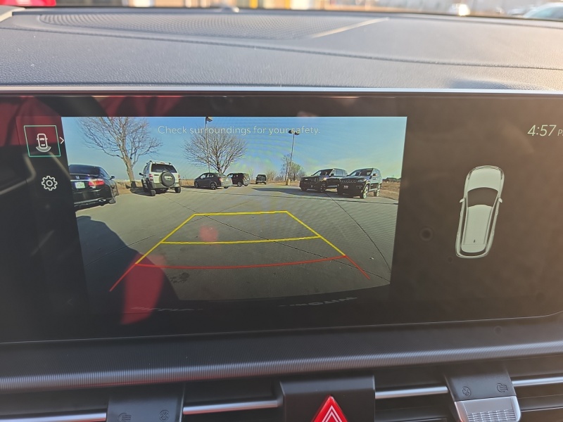 2026 Kia Sportage Hybrid