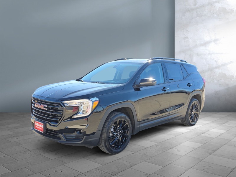 Used 2023 GMC Terrain SLT Crossovers