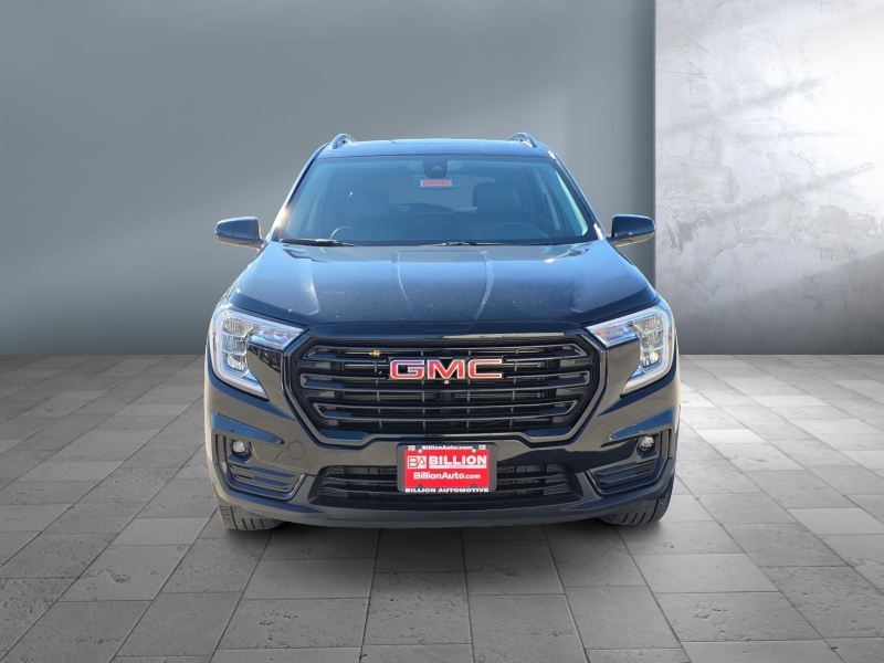 2023 GMC Terrain