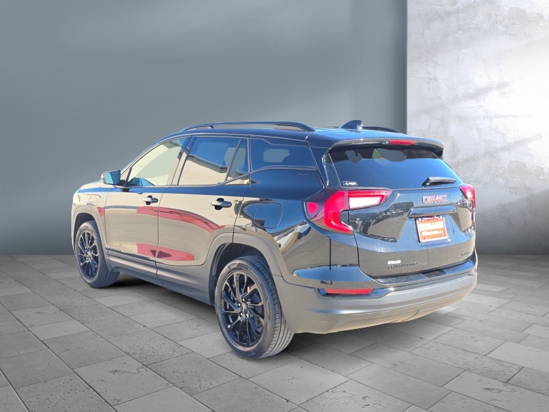 2023 GMC Terrain