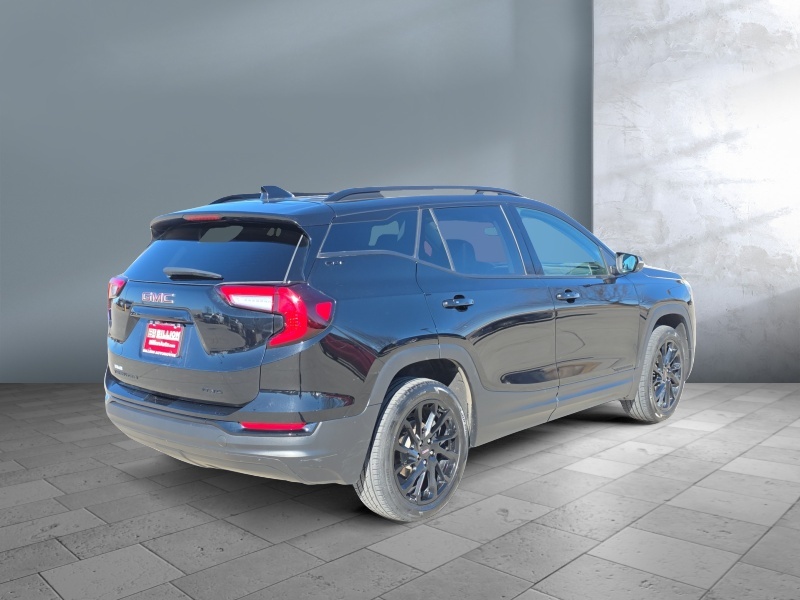 2023 GMC Terrain
