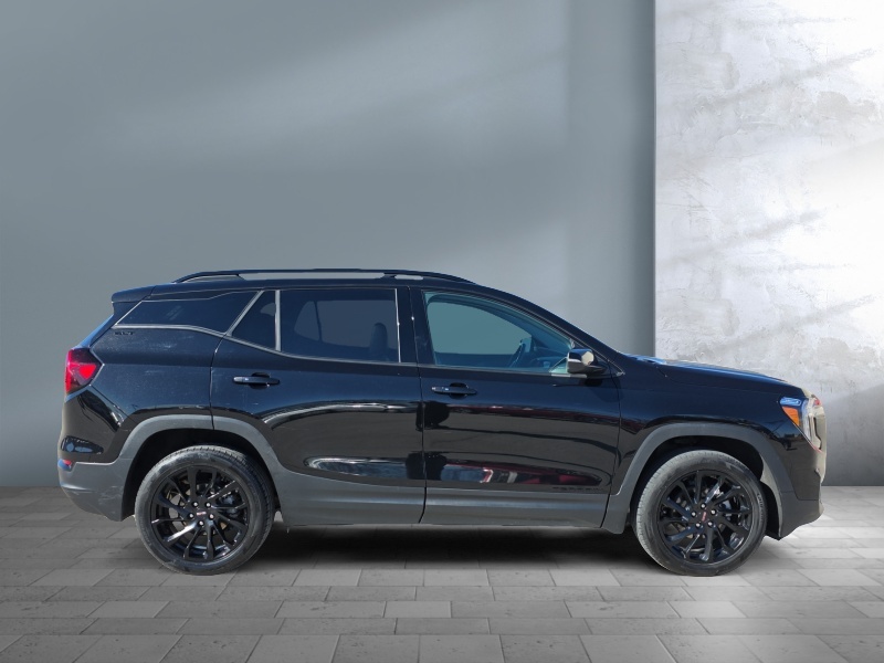 2023 GMC Terrain