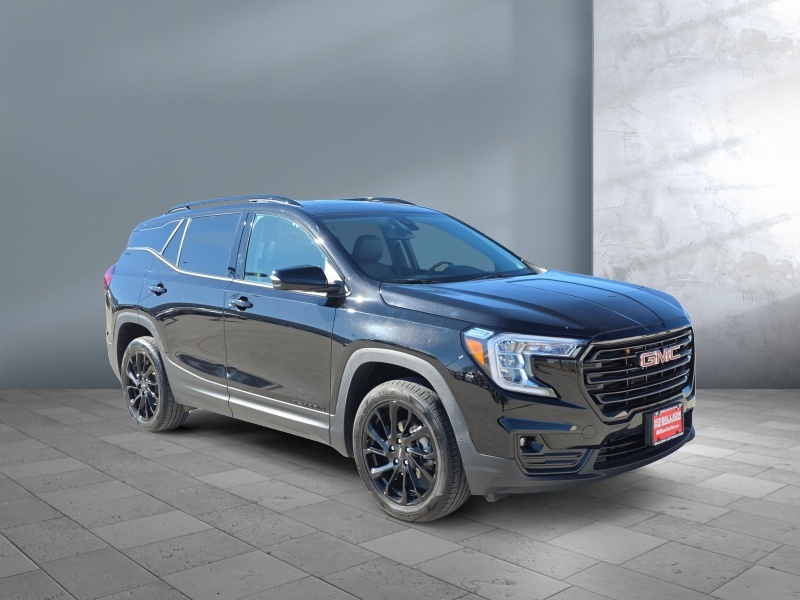 2023 GMC Terrain