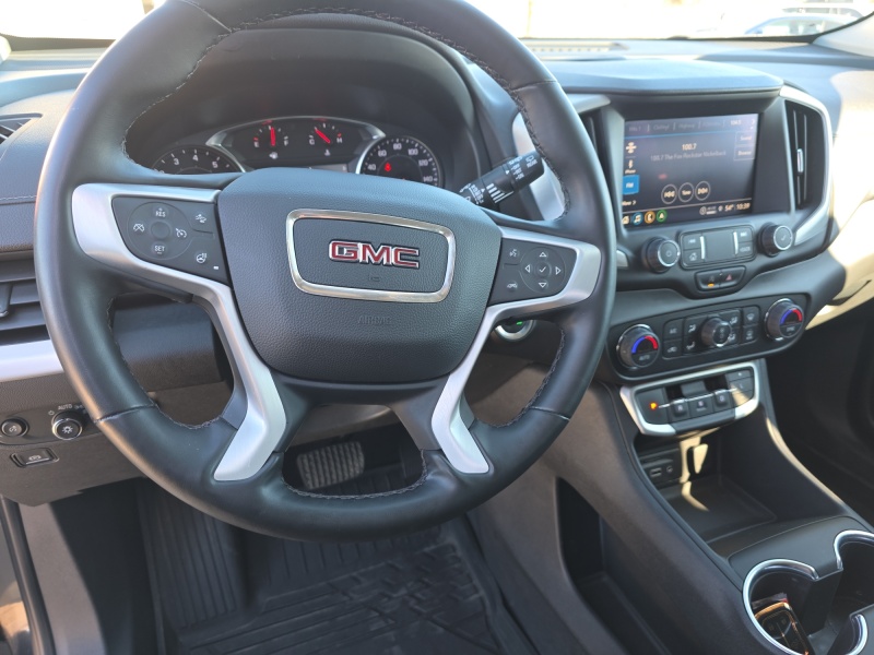2023 GMC Terrain