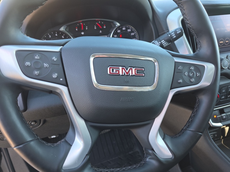 2023 GMC Terrain