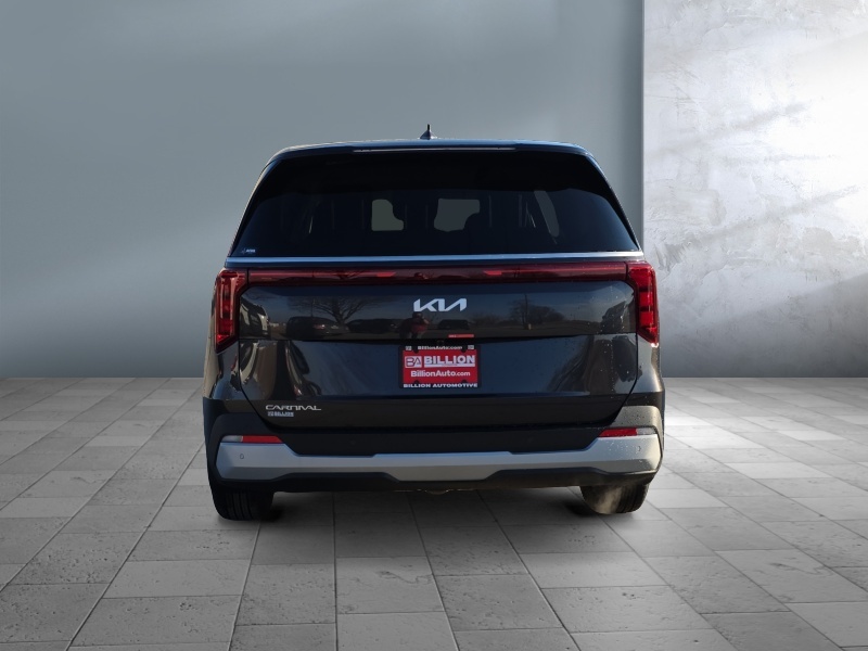 2026 Kia Carnival