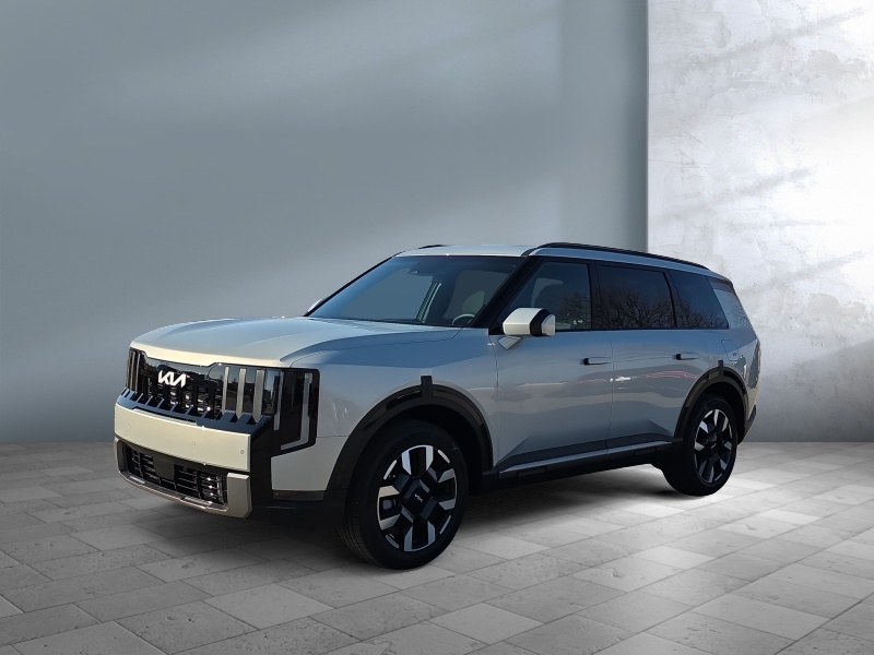 New 2027 Kia Telluride S SUVs